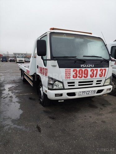 Isuzu NQR 71 PL-1