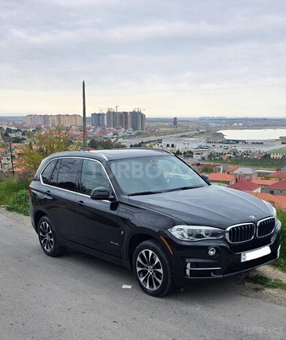 BMW X5-5