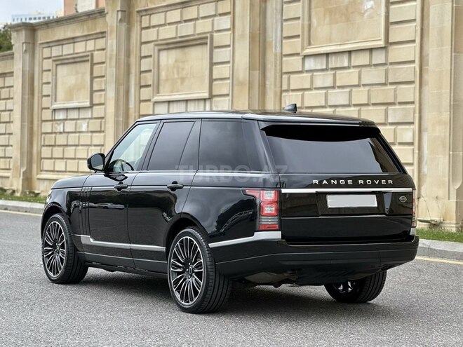 Land Rover Range Rover-8