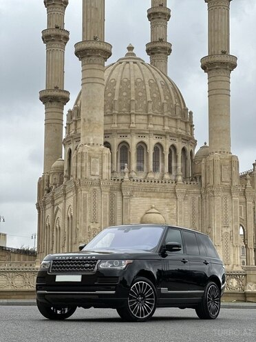 Land Rover Range Rover-2