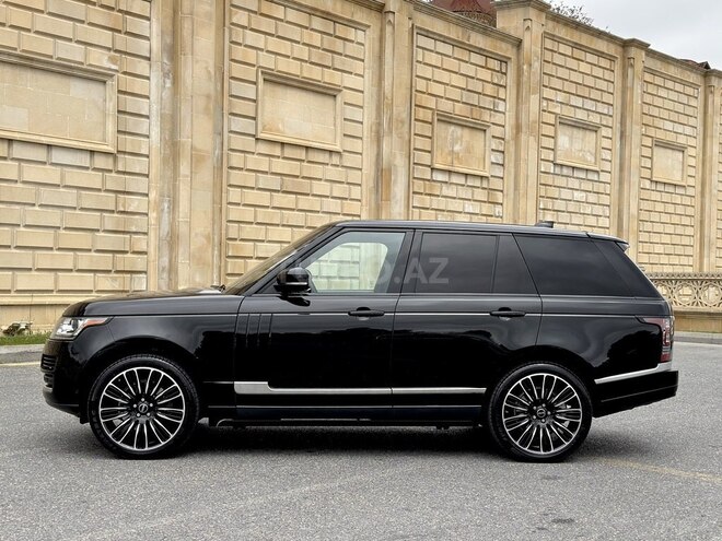 Land Rover Range Rover-4