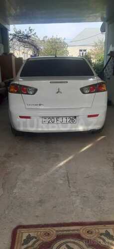 Mitsubishi Lancer-3