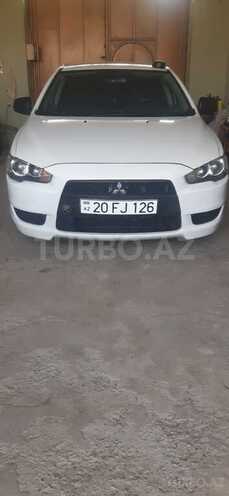 Mitsubishi Lancer-2