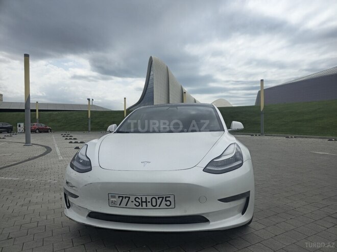Tesla Model 3-1