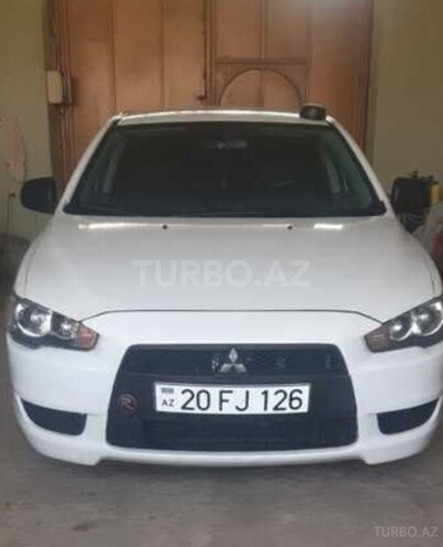 Mitsubishi Lancer-1