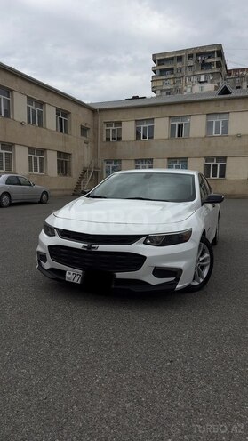 Chevrolet Malibu-1