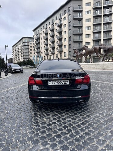 BMW 750-5