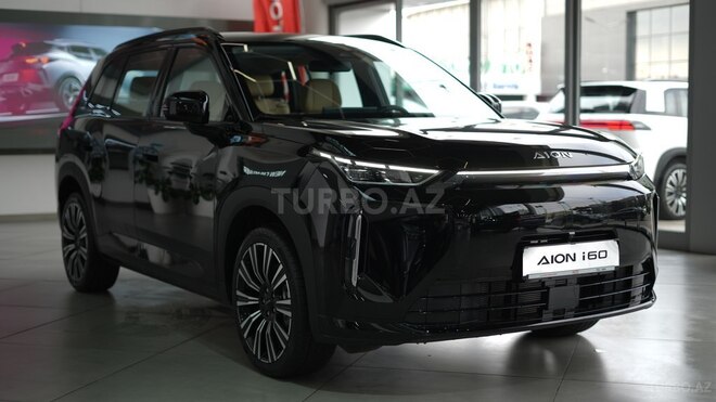 GAC Aion I60-3