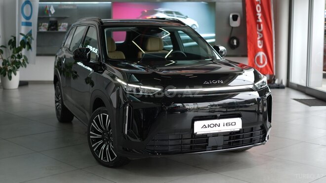 GAC Aion I60-11