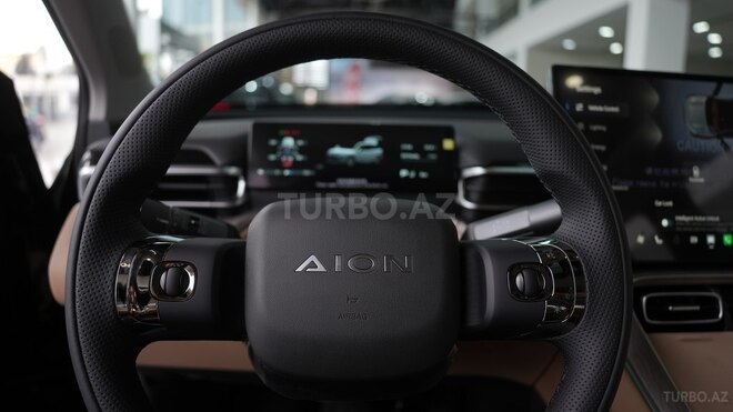 GAC Aion I60-21