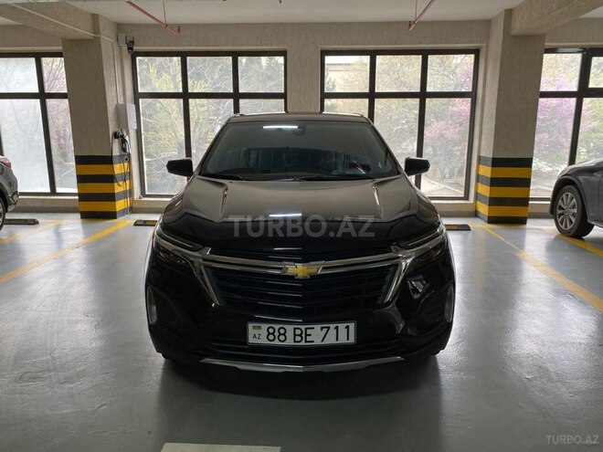 Chevrolet Equinox-1