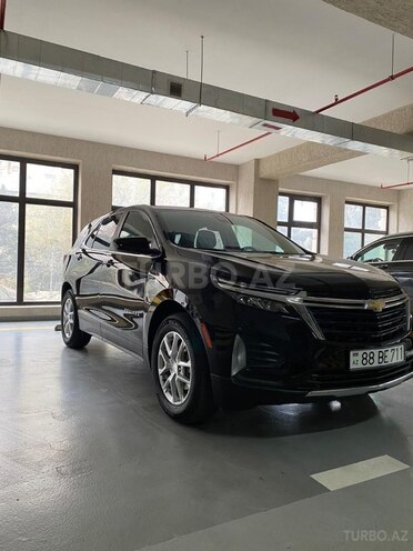 Chevrolet Equinox-4