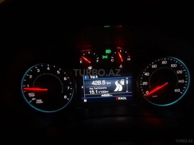 Chevrolet Equinox-8
