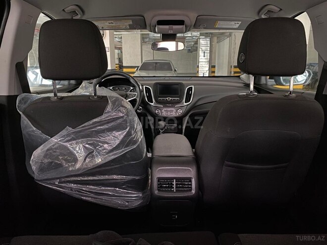 Chevrolet Equinox-9
