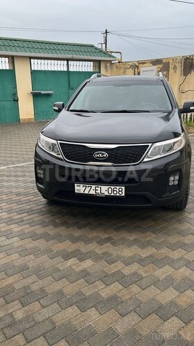 Kia Sorento-1