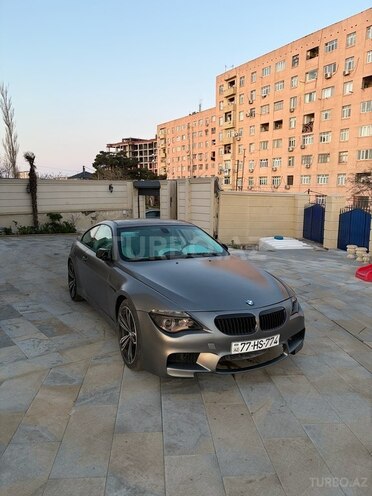 BMW 645-8