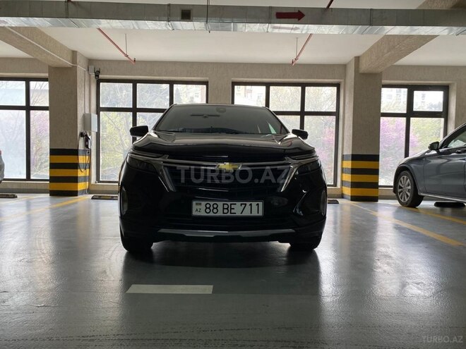 Chevrolet Equinox-16