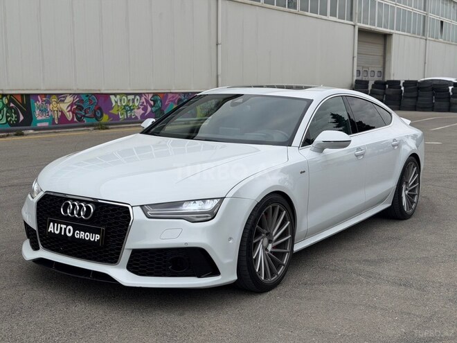 Audi A7-2