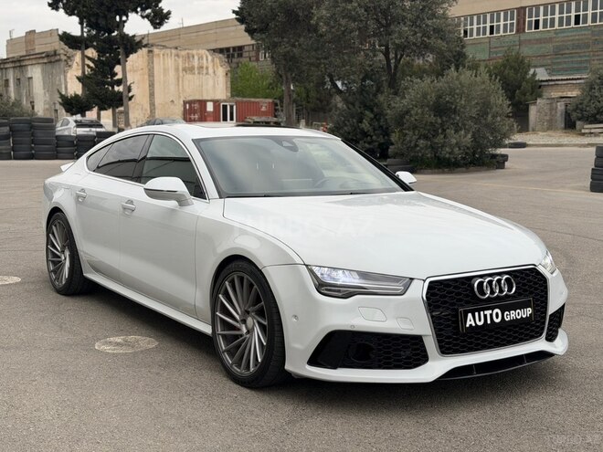 Audi A7-3