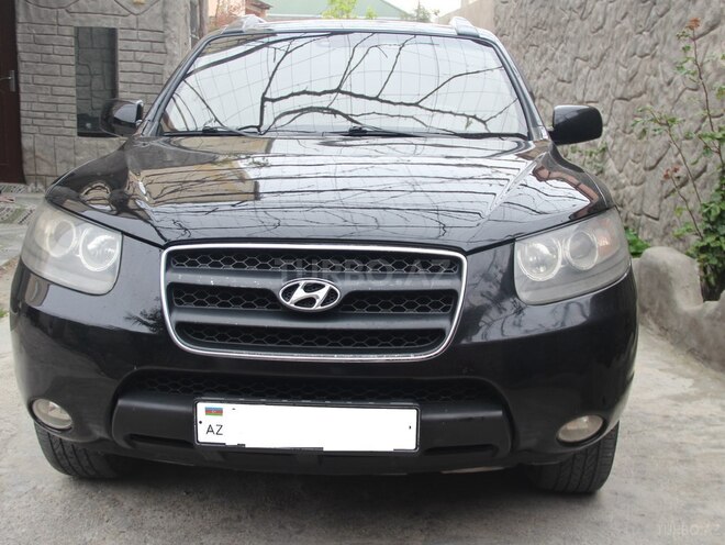 Hyundai Santa Fe-1