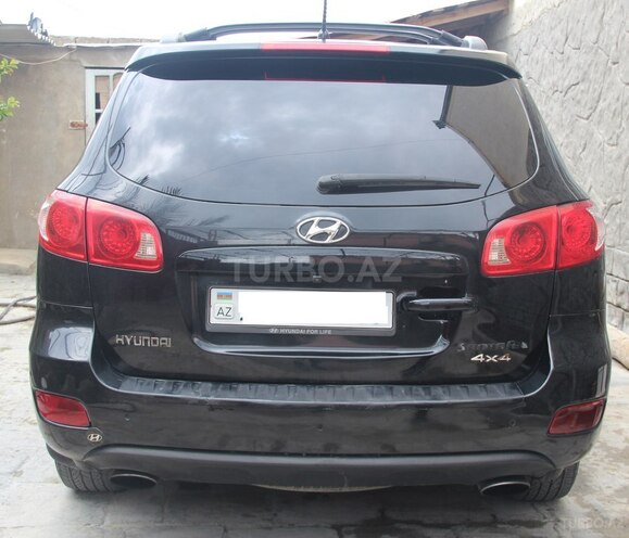 Hyundai Santa Fe-2