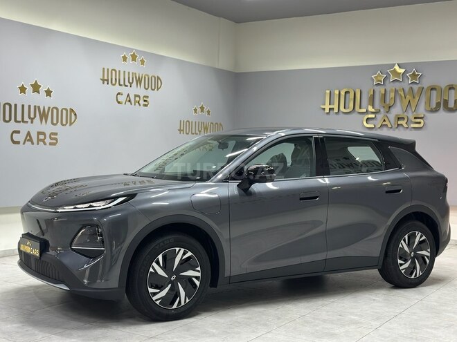 Changan Qiyuan Q05-7