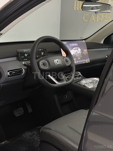 Changan Qiyuan Q05-21