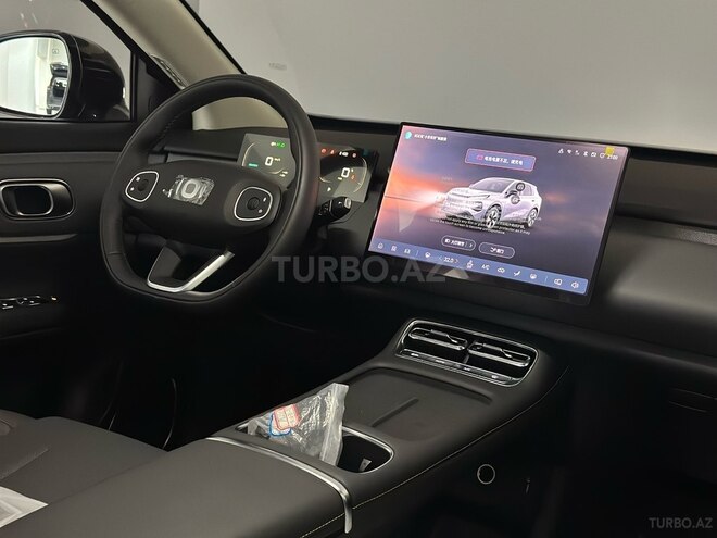Changan Qiyuan Q05-14