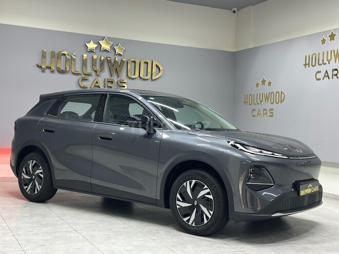 Changan Qiyuan Q05-4