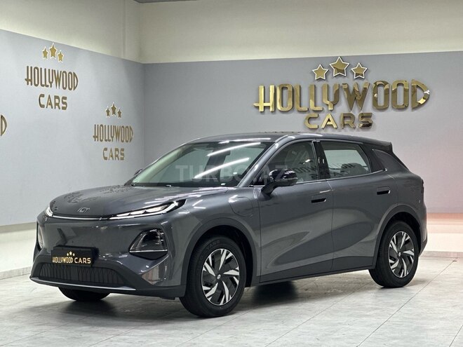 Changan Qiyuan Q05-6