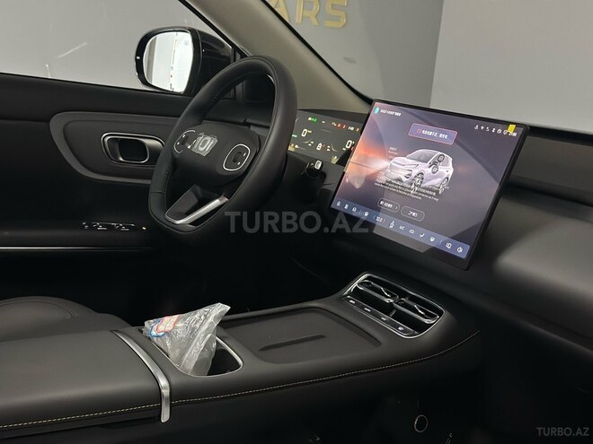 Changan Qiyuan Q05-16
