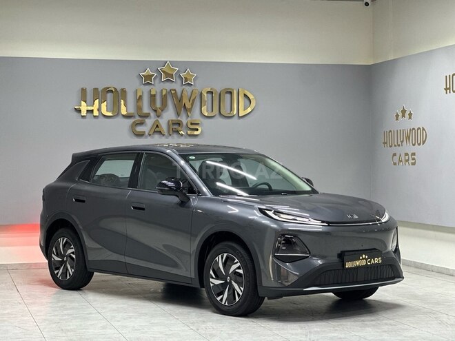 Changan Qiyuan Q05-5