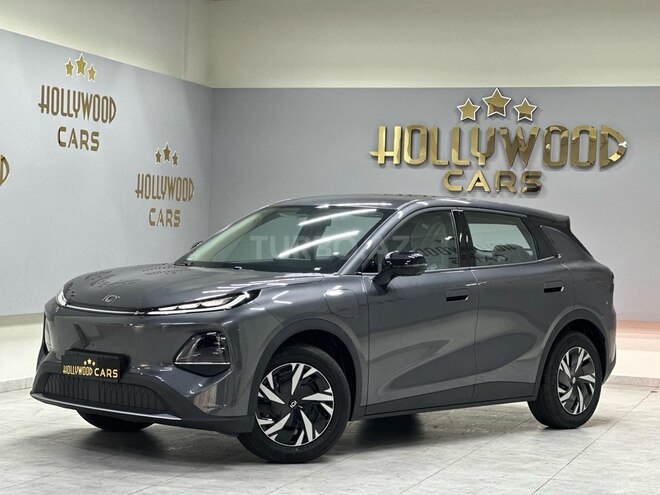 Changan Qiyuan Q05-2