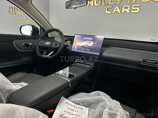 Changan Qiyuan Q05-13
