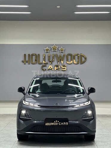 Changan Qiyuan Q05-3