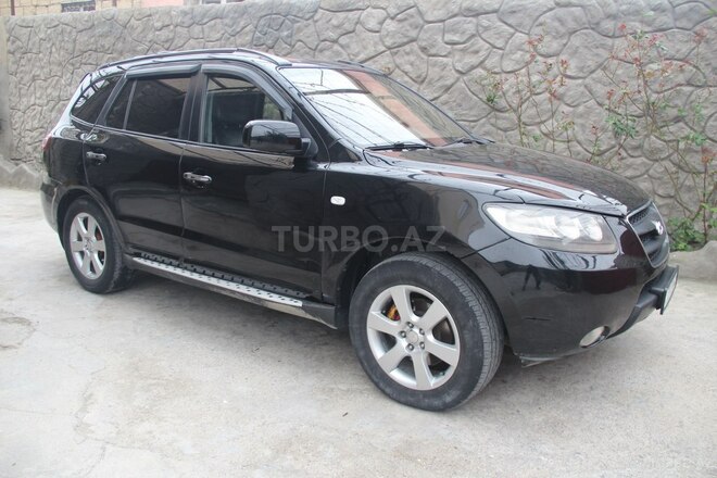 Hyundai Santa Fe-6