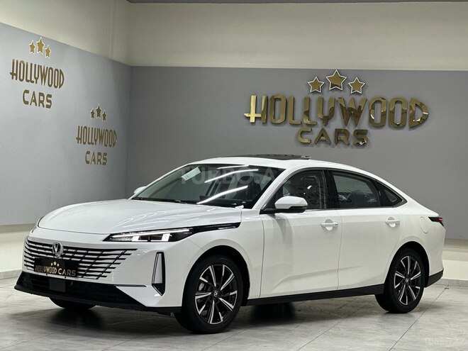 Changan Eado-4