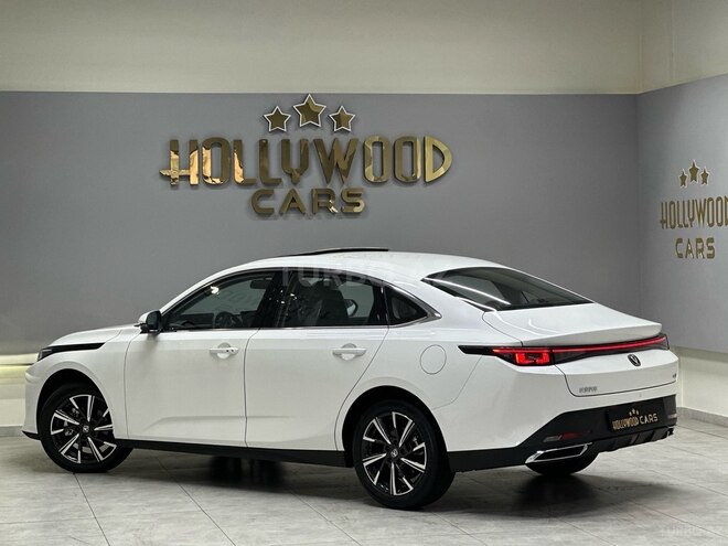 Changan Eado-8
