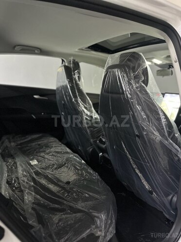 Changan Eado-19