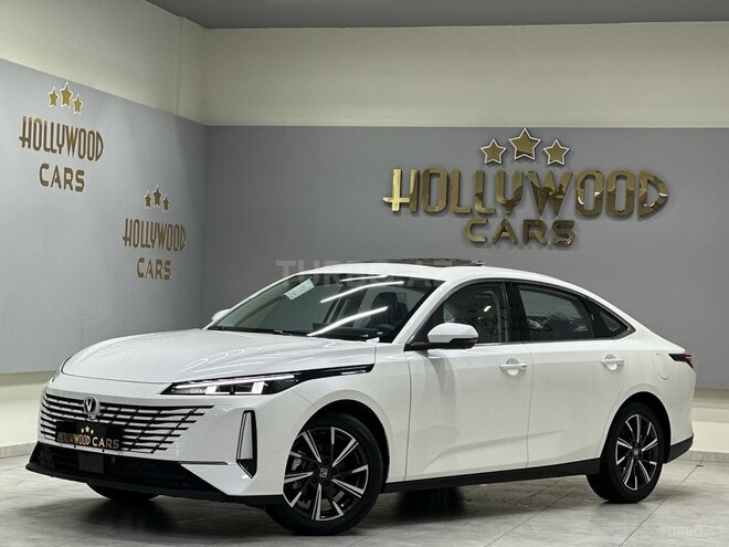 Changan Eado-5