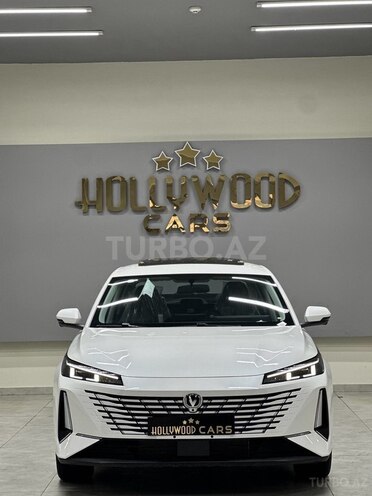 Changan Eado-3