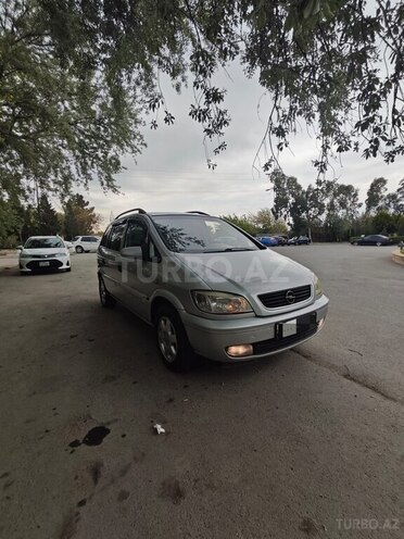 Opel Zafira-3