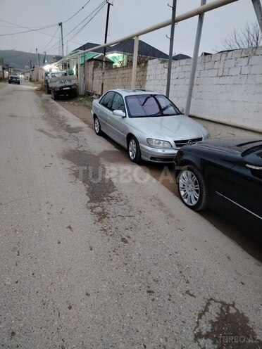 Opel Omega-3