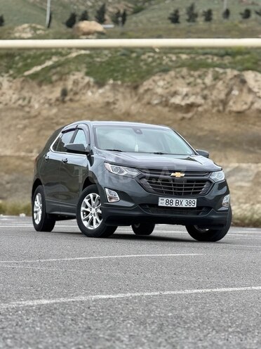 Chevrolet Equinox-1
