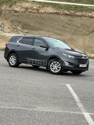 Chevrolet Equinox-7