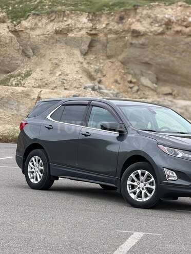 Chevrolet Equinox-5