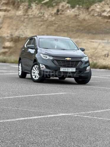 Chevrolet Equinox-4