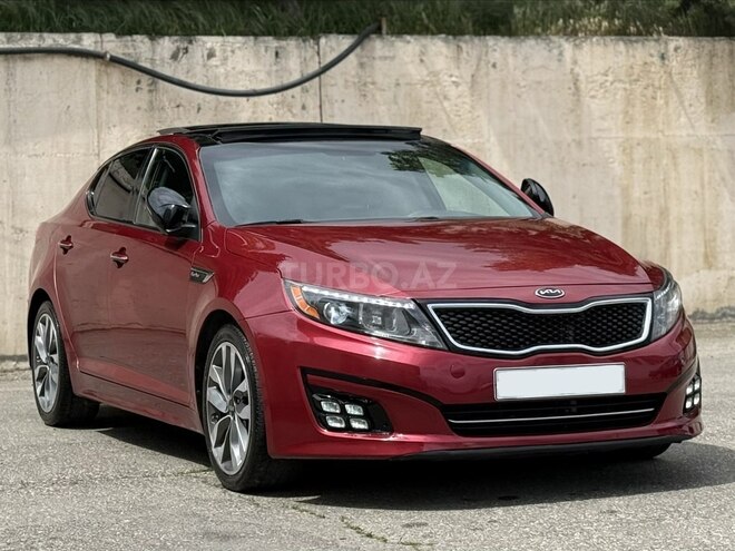 Kia Optima-2