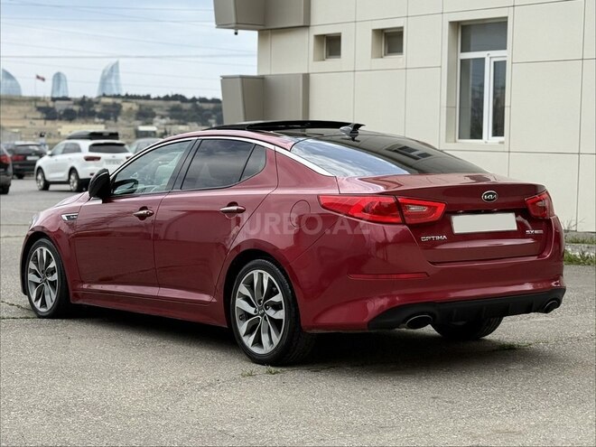 Kia Optima-8