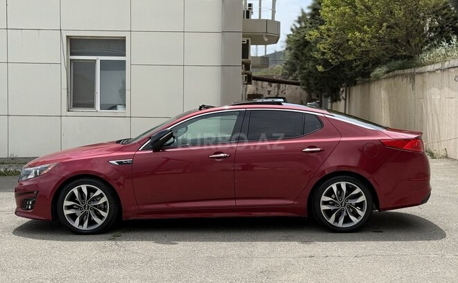 Kia Optima-4